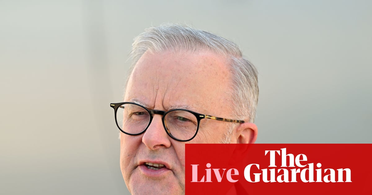 Australia news live: OpenAI executive to fly to Australia to appear at joint committee; 18-year-old charged after alleged drone plot