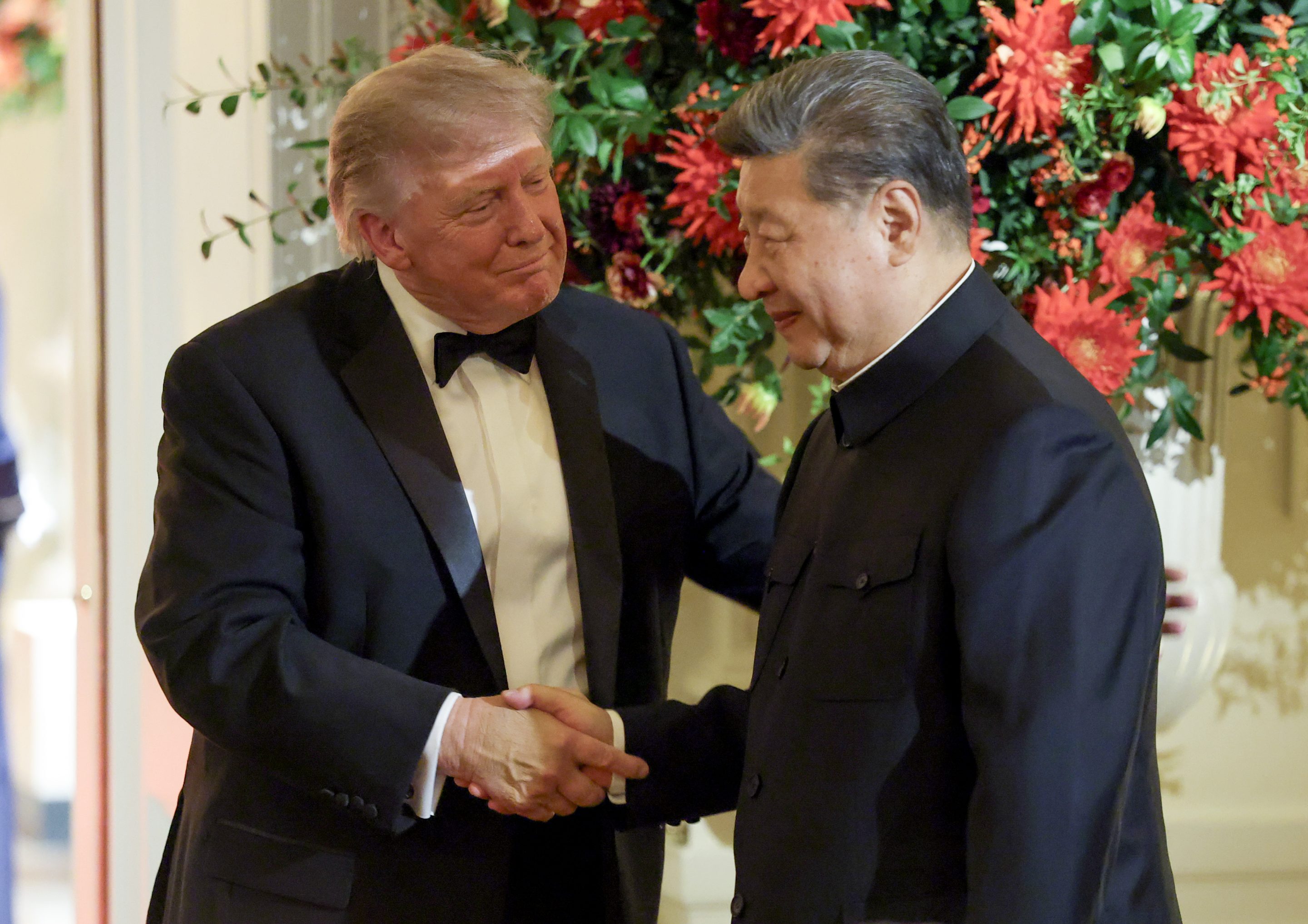 China has quietly got Trump by the soybeans