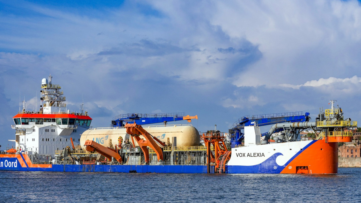 China's LNG Imports Set for Second Straight Monthly Drop