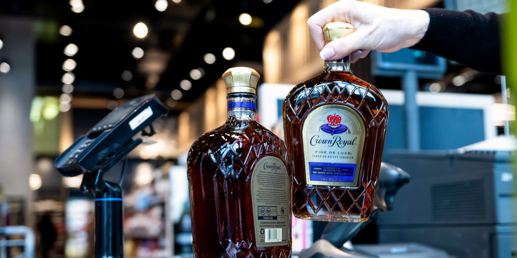From motorcycles to booze, U.S. ban on $1 billion worth of Canadian imports goes into effect