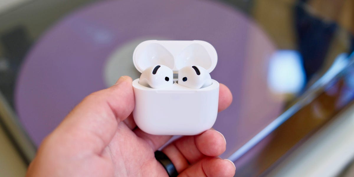 I tested Apple's new AirPods 5, and these are the 4 biggest improvements