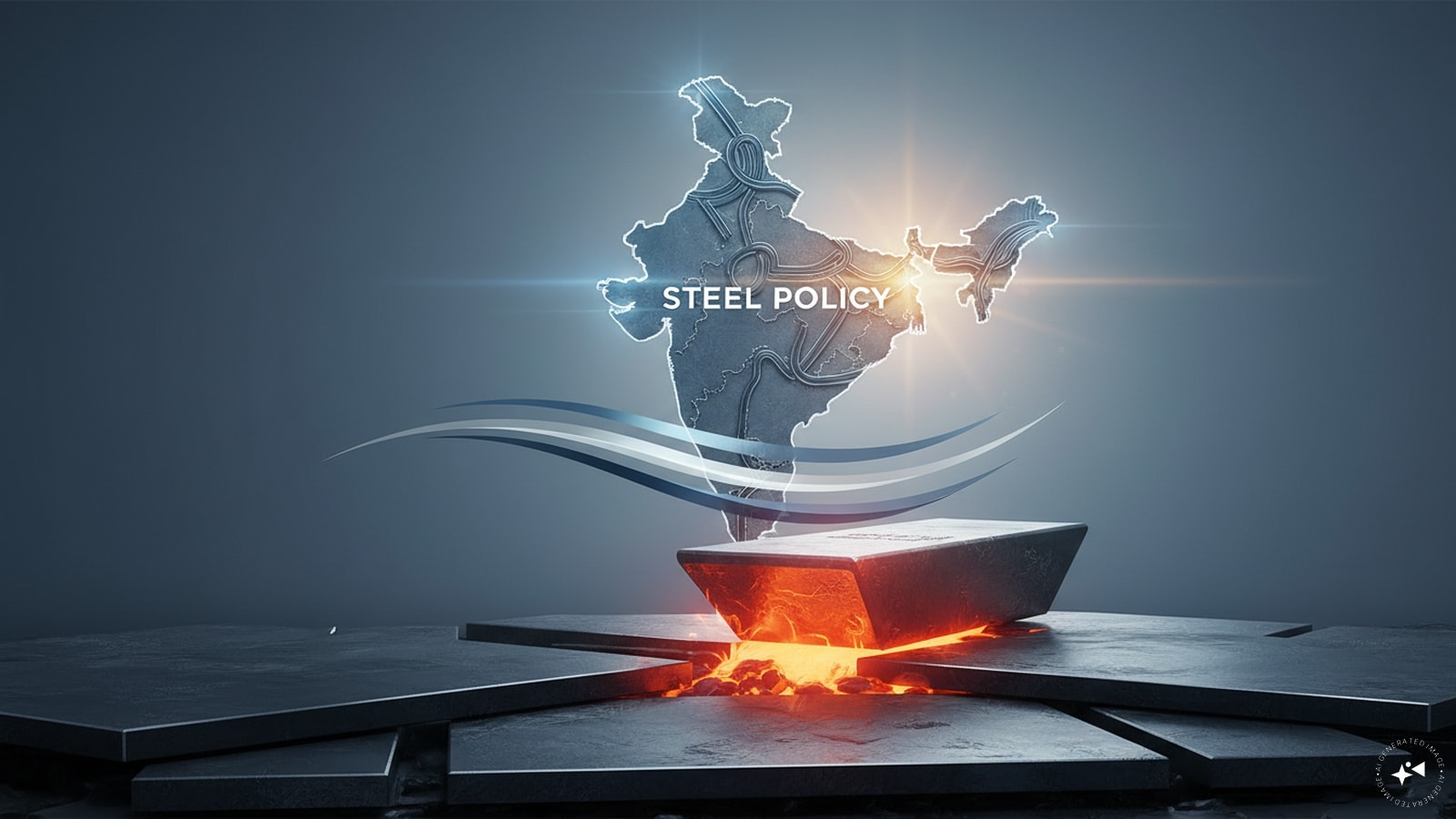 India to unveil new steel policy soon; eyes 600 MT capacity by 2047