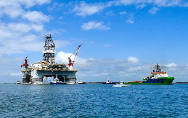 Noble Corporation Secures Long-Term Ghana Drilling Contract