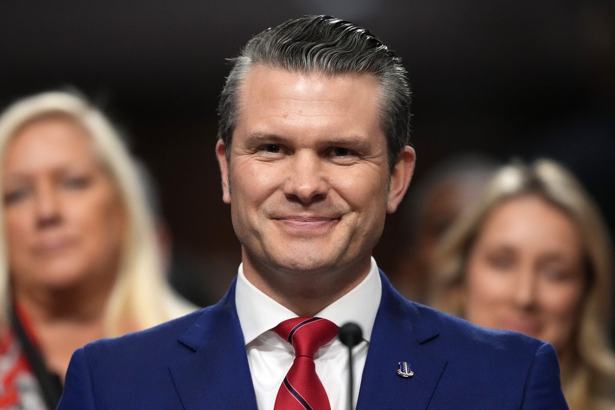 Pete Hegseth faces Republican opposition to his $1.5 trillion military fund bid