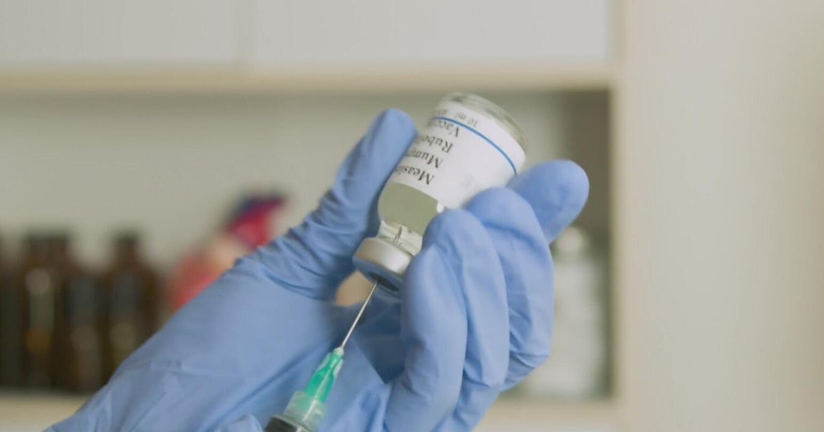 Pittsburgh-area schools offer vaccine clinics as measles spreads across Pennsylvania
