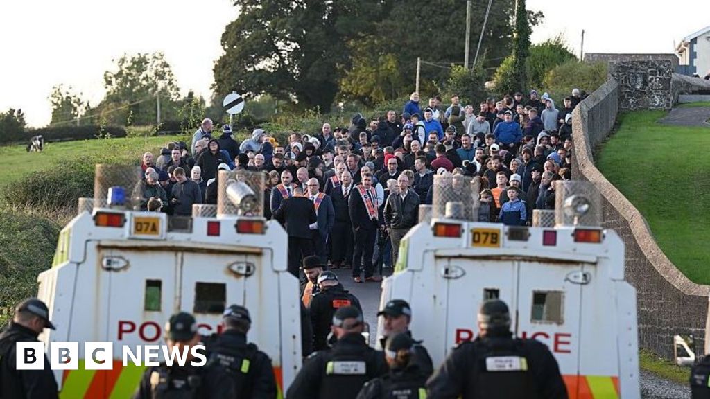 Stormont future depends on Drumcree outcome