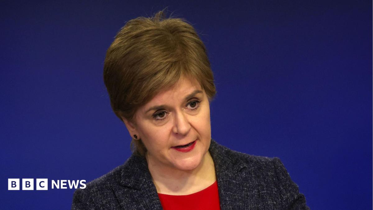 Too much of Sturgeon's care 'Promise' remains on paper, report says