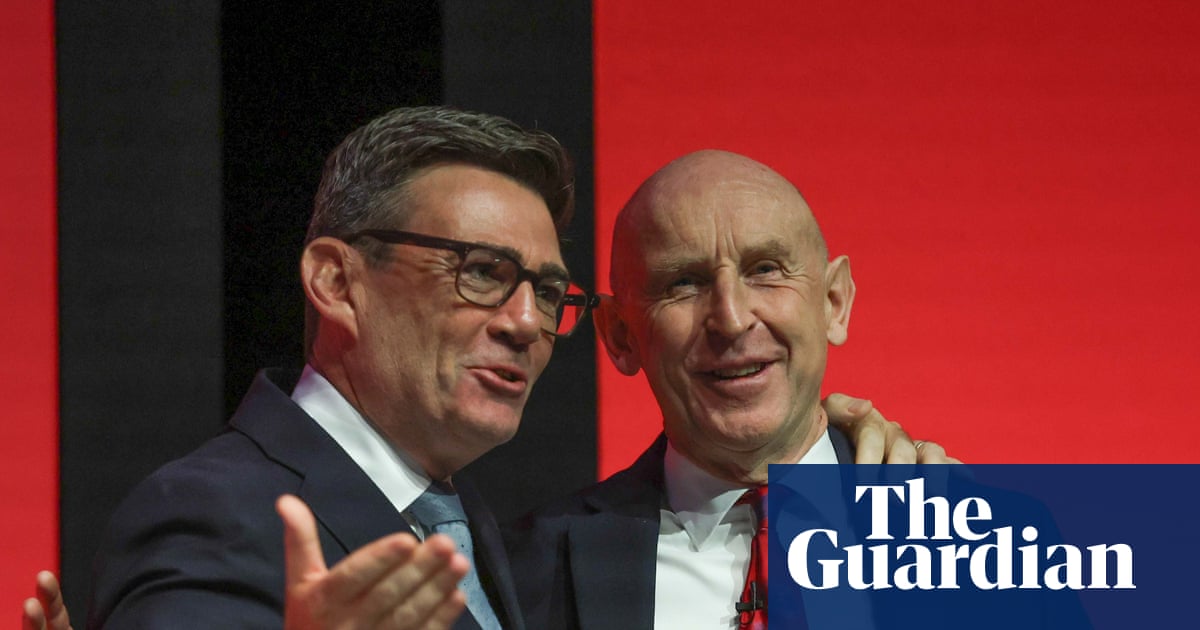 ‘Visible and engaged’: Burnham in listening mode with businesses at Labour party conference