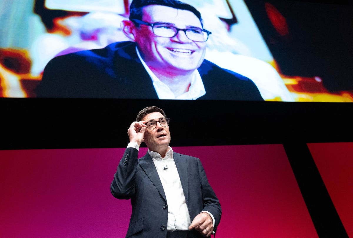 Why Andy Burnham’s Great British Grid won’t work