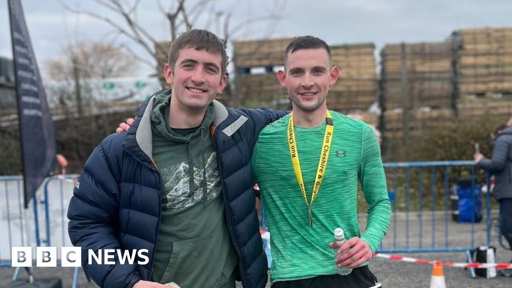 Wrexham brothers who both had meningitis B say they are lucky to be alive