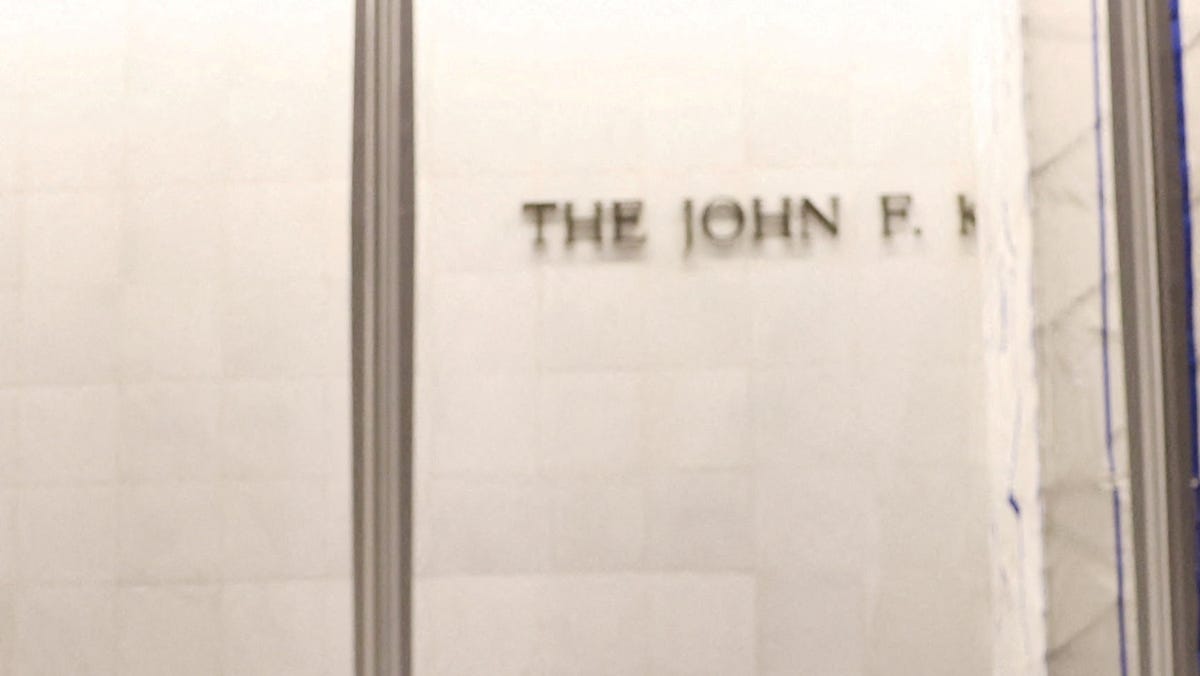 'A tired refrain.' Critics fight adding Trump's name to Kennedy Center