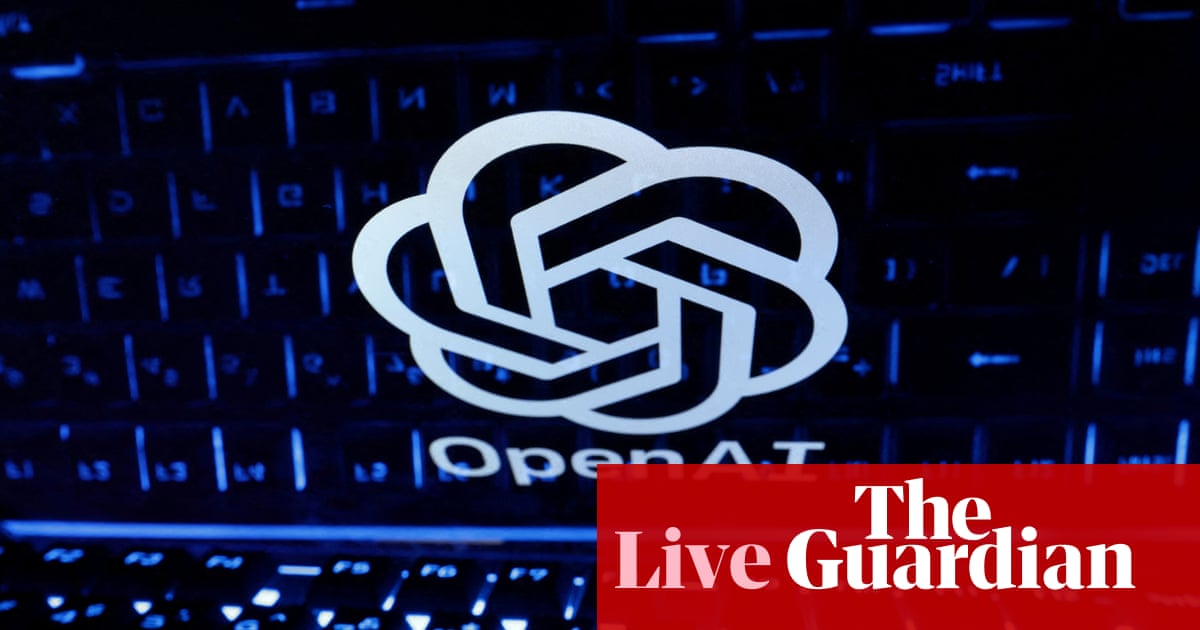 Australia news live: Home Affairs orders ‘rapid’ stocktake of government cyber-systems after OpenAI hack