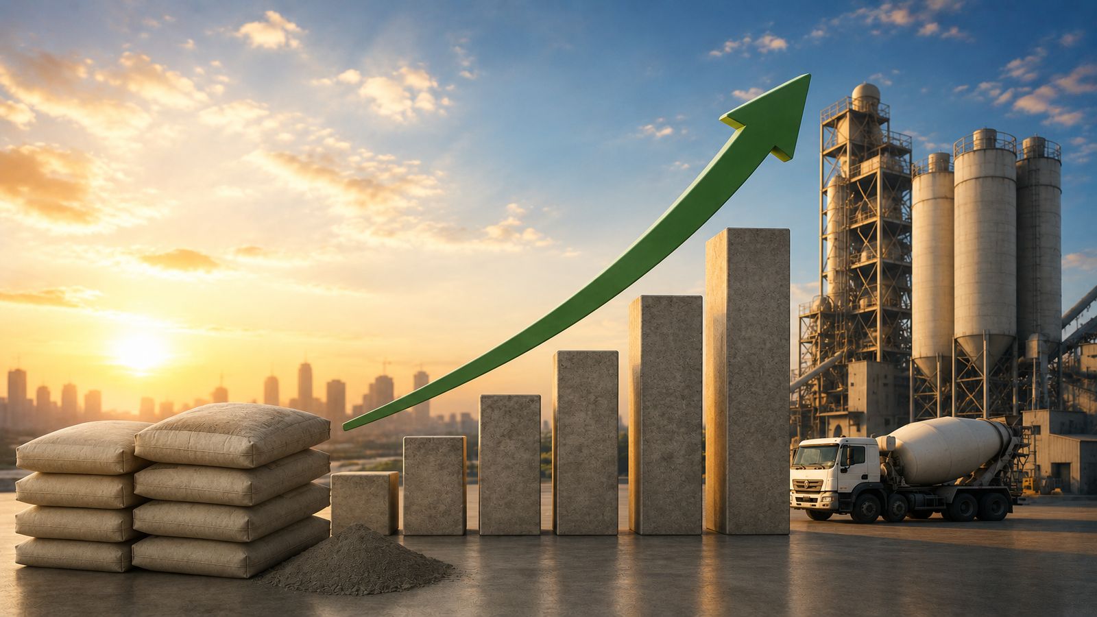 Cement demand stronger than expected says CLSA’s Indrajit Agarwal, favours Ultratech