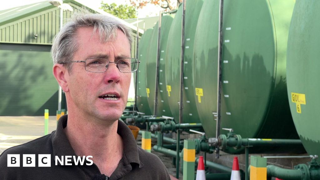 Customers in the South taking risks with heating oil orders, firm says