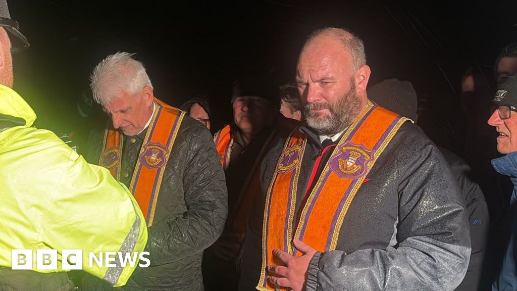Drumcree dispute: More talks due to take place at Hillsborough