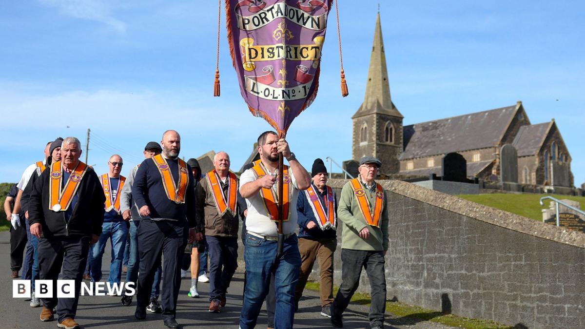 Drumcree dispute: More talks due to take place at Hillsborough