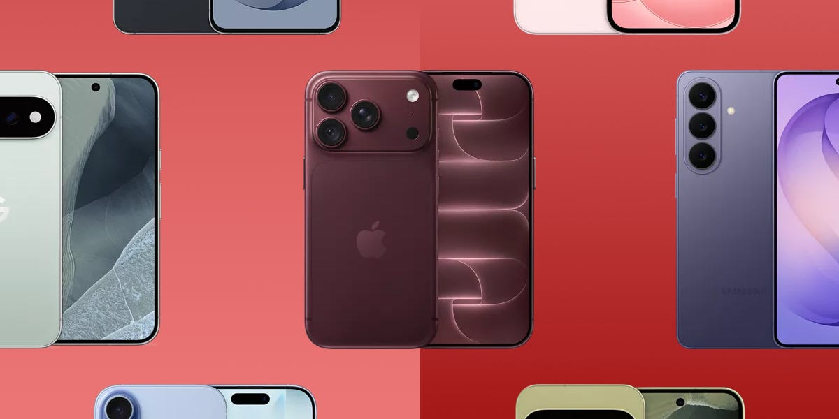 Get a free iPhone 18 Pro or Galaxy S26 with these Verizon Unlimited plans