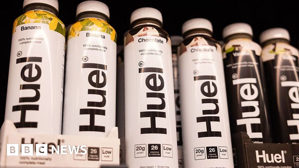 Huel ad banned for suggesting its products could replace all conventional food