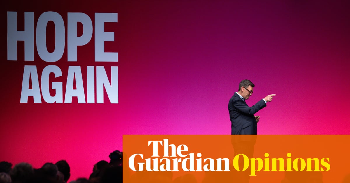 I heard one thing loud and clear in Andy Burnham’s landmark speech: the left has won the arguments