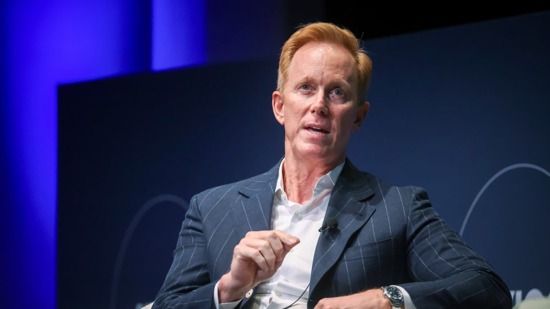 Mattel names Roger Lynch as CEO, replacing Ynon Kreiz