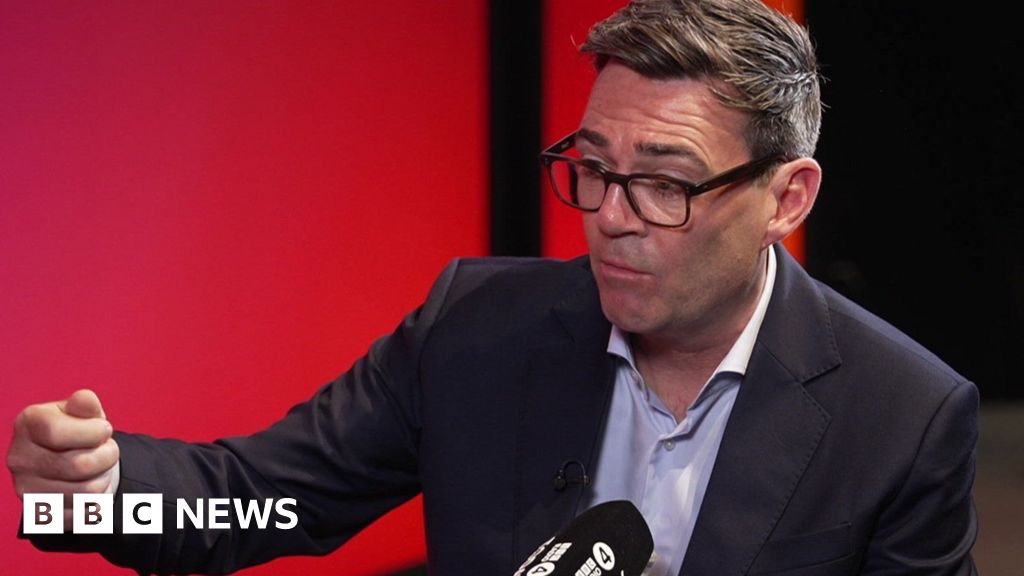 Move to rejoin EU among options for UK, says Burnham