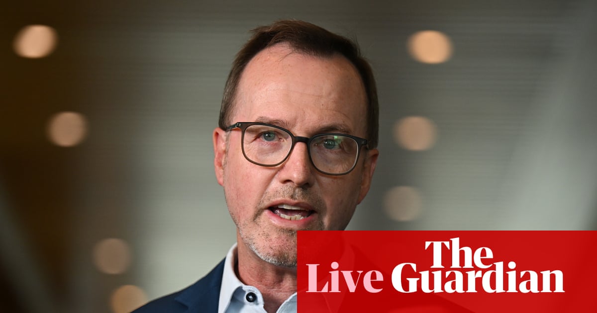 News live: David Shoebridge voted new Greens leader; inflation climbs to 4% in year to August