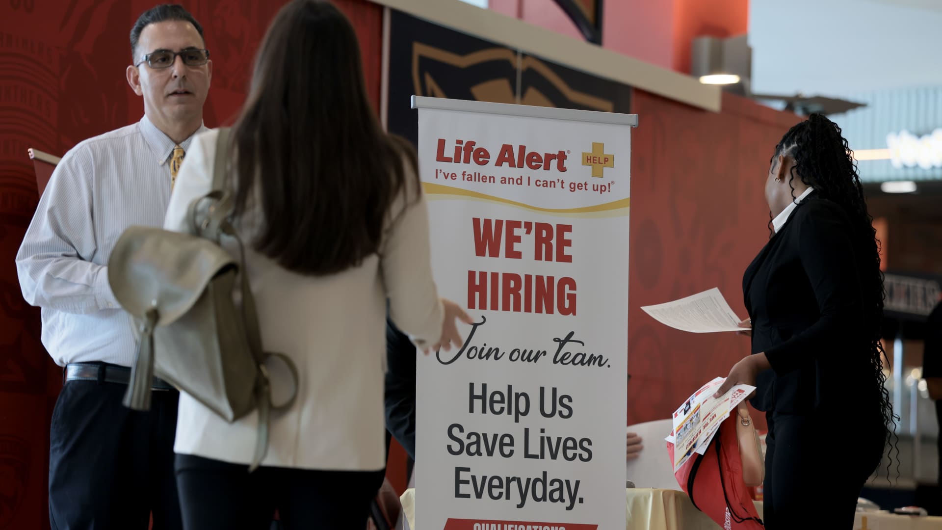 Private sector jobs rose by 90,000 in September, better than expected, ADP reports