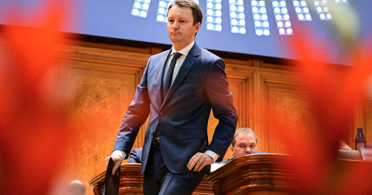 Romanian political crisis deepens as parliament rejects PM nominee