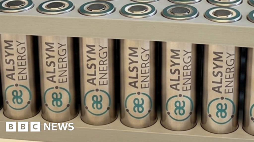 The start-ups hoping to return battery making to the US