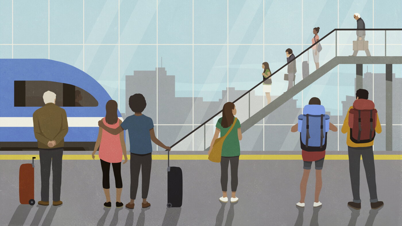 Travel plans? Here's what to know as measles exposures reach trains and games