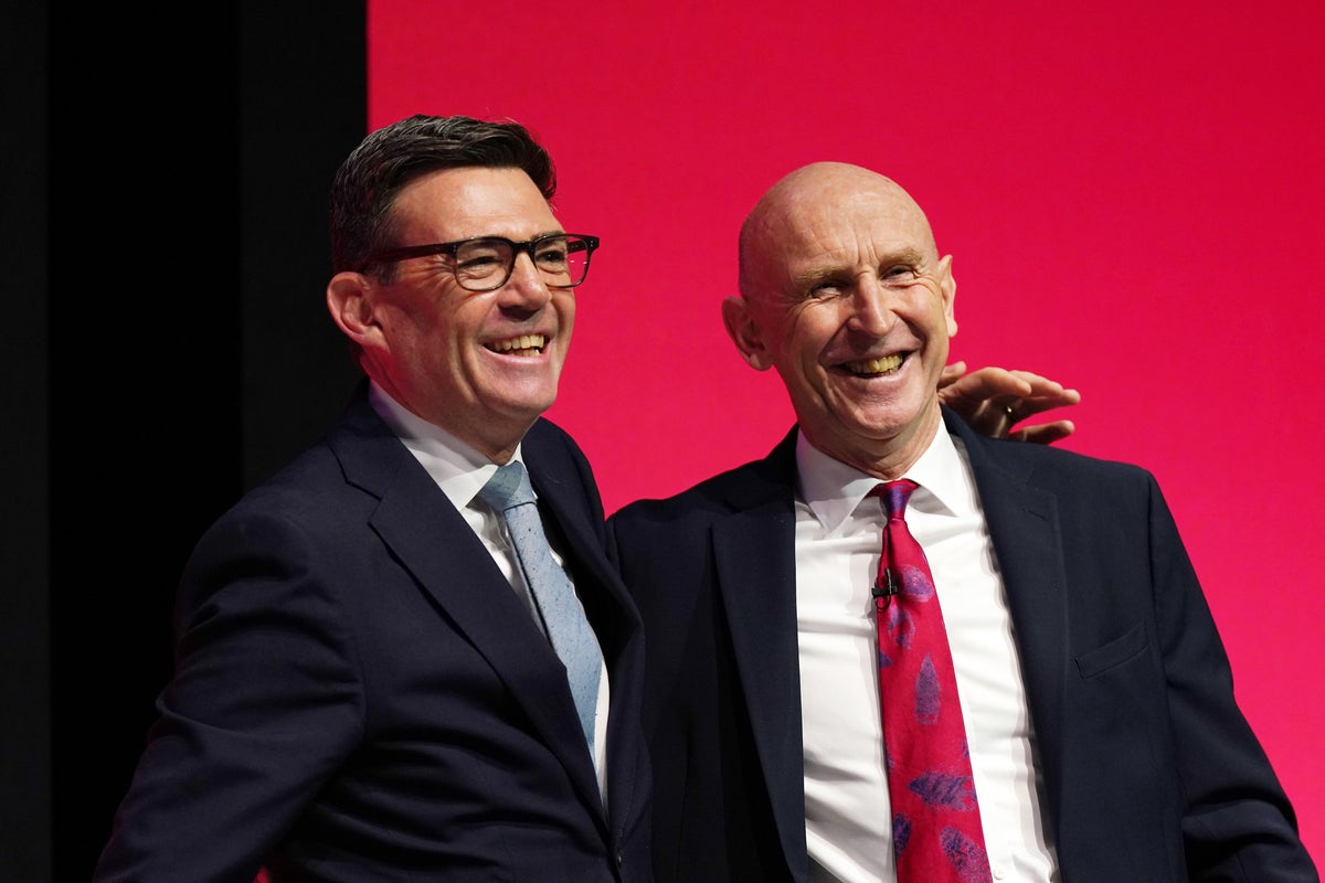 UK economy grew ‘slightly larger’ than expected in pre-Budget boost to John Healey