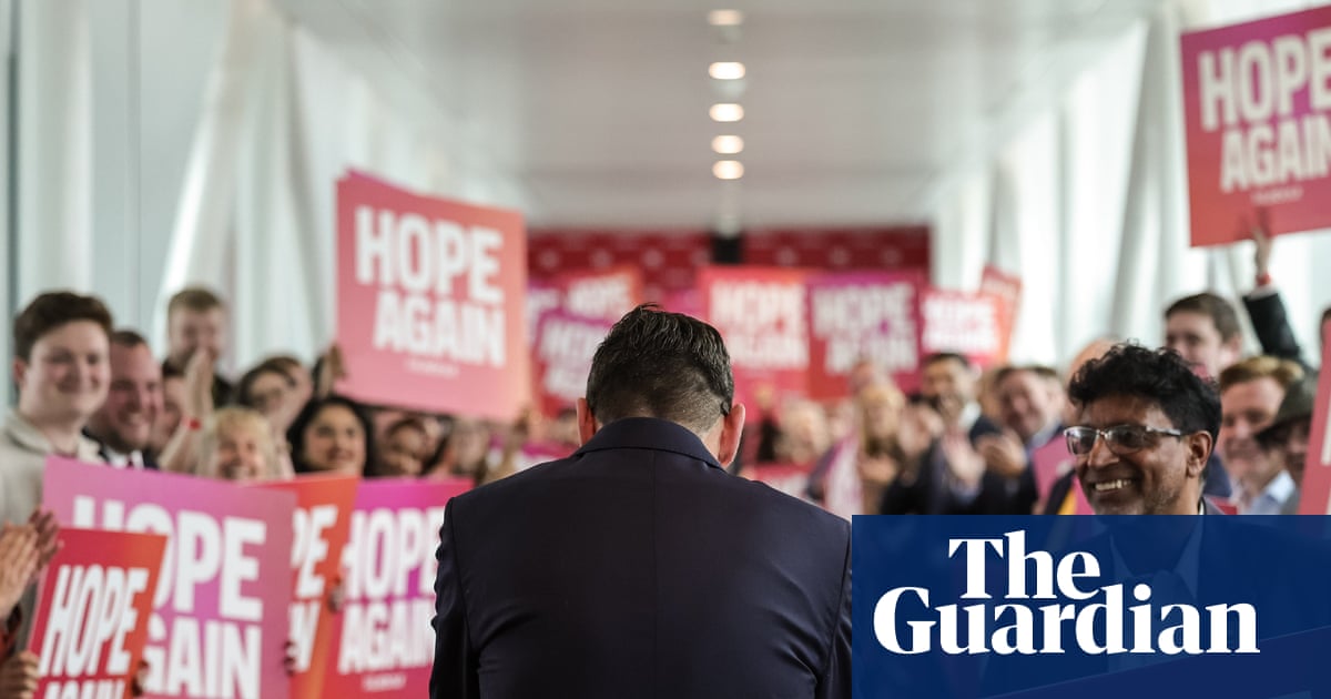 Wednesday briefing: ​Can Andy Burnham live up to the party’s faith in him?