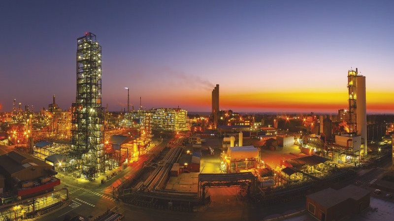 Africa's Massive Cement Expansion Could Drive An Energy Boom