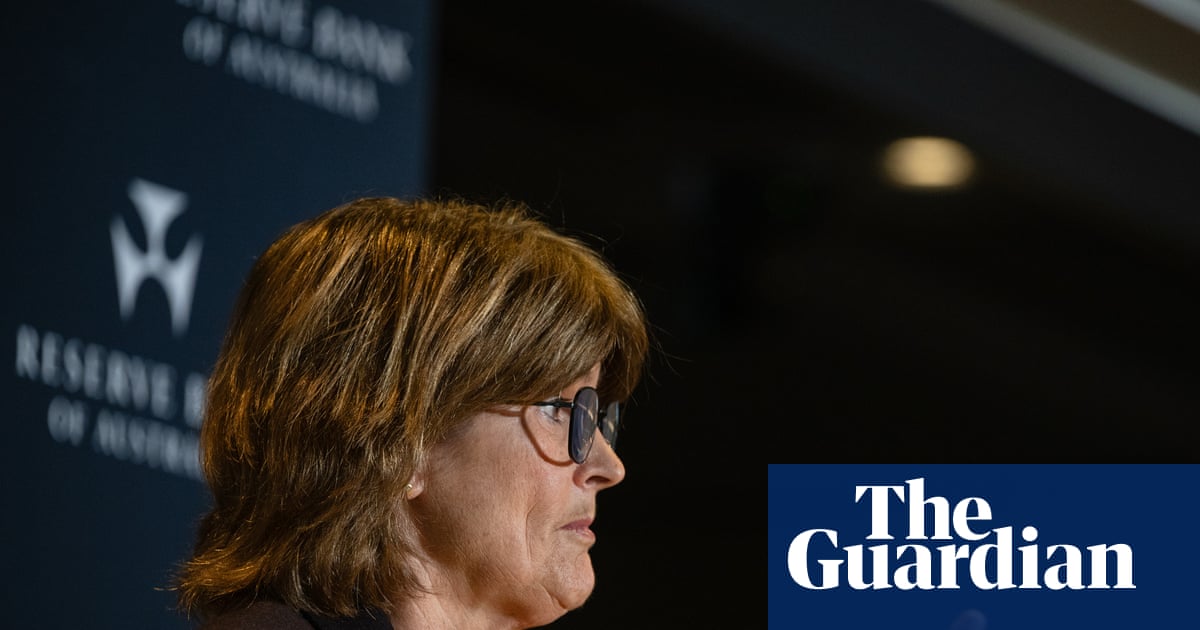 Australia at risk from major global financial shock, Reserve Bank warns