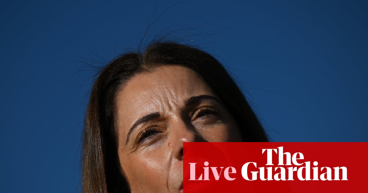 Australia news live: PM says Shoebridge’s ‘replace Labor’ goal ‘somewhat concerning’; Anika Wells named in Time’s ‘influential rising stars’