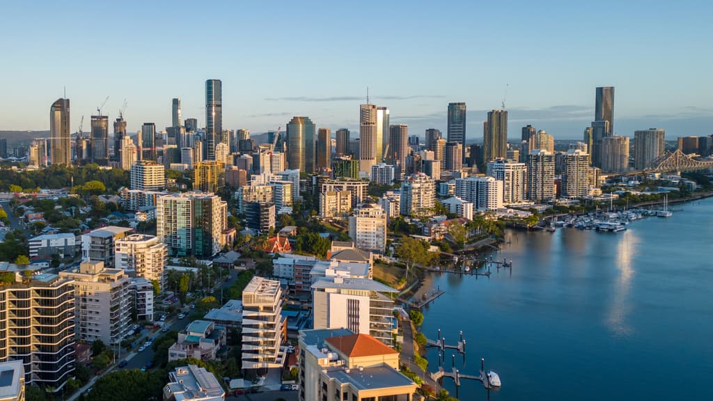 Brisbane property downturn deepens as home prices fall for a sixth month