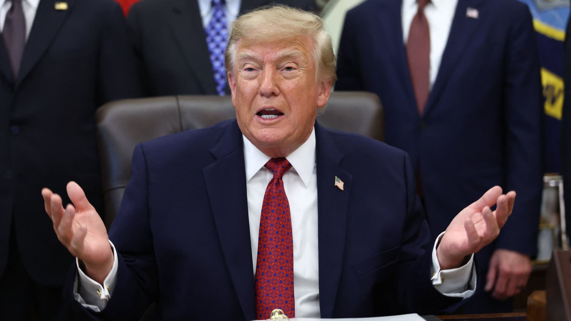 CNBC Daily Open: Potential diesel ban, Pentagon's warfare initiative and Google's latest AI model
