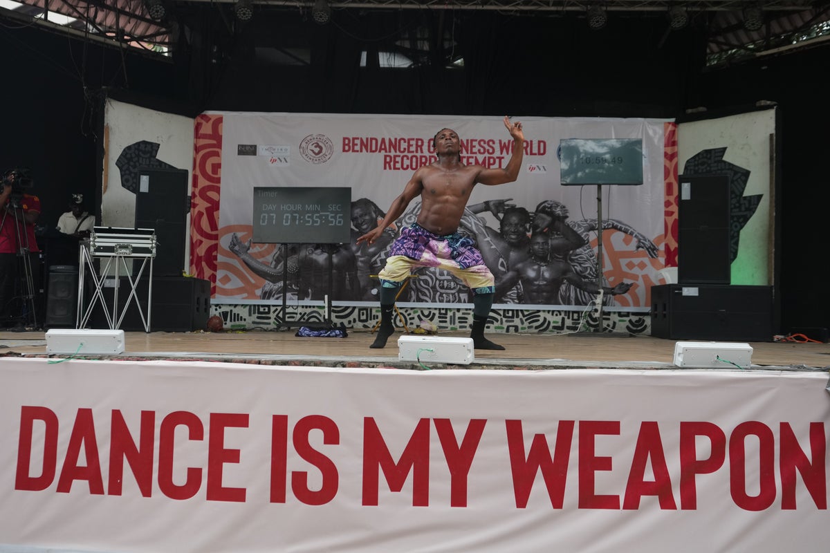 Creative Nigerians use Guinness World Records to seek global recognition elusive at home