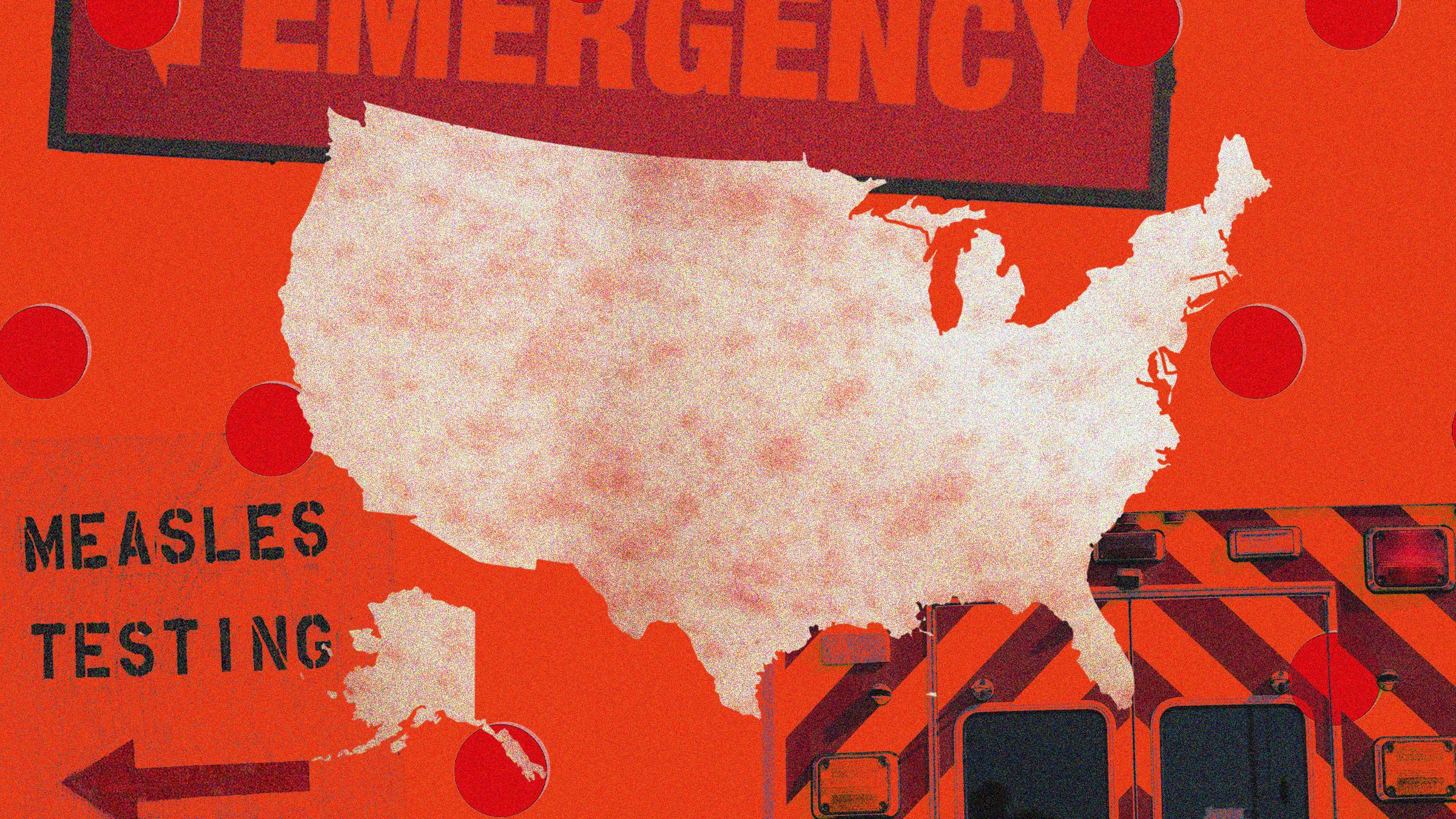 Measles Is Forcing Hospitals to Adapt to a New Normal