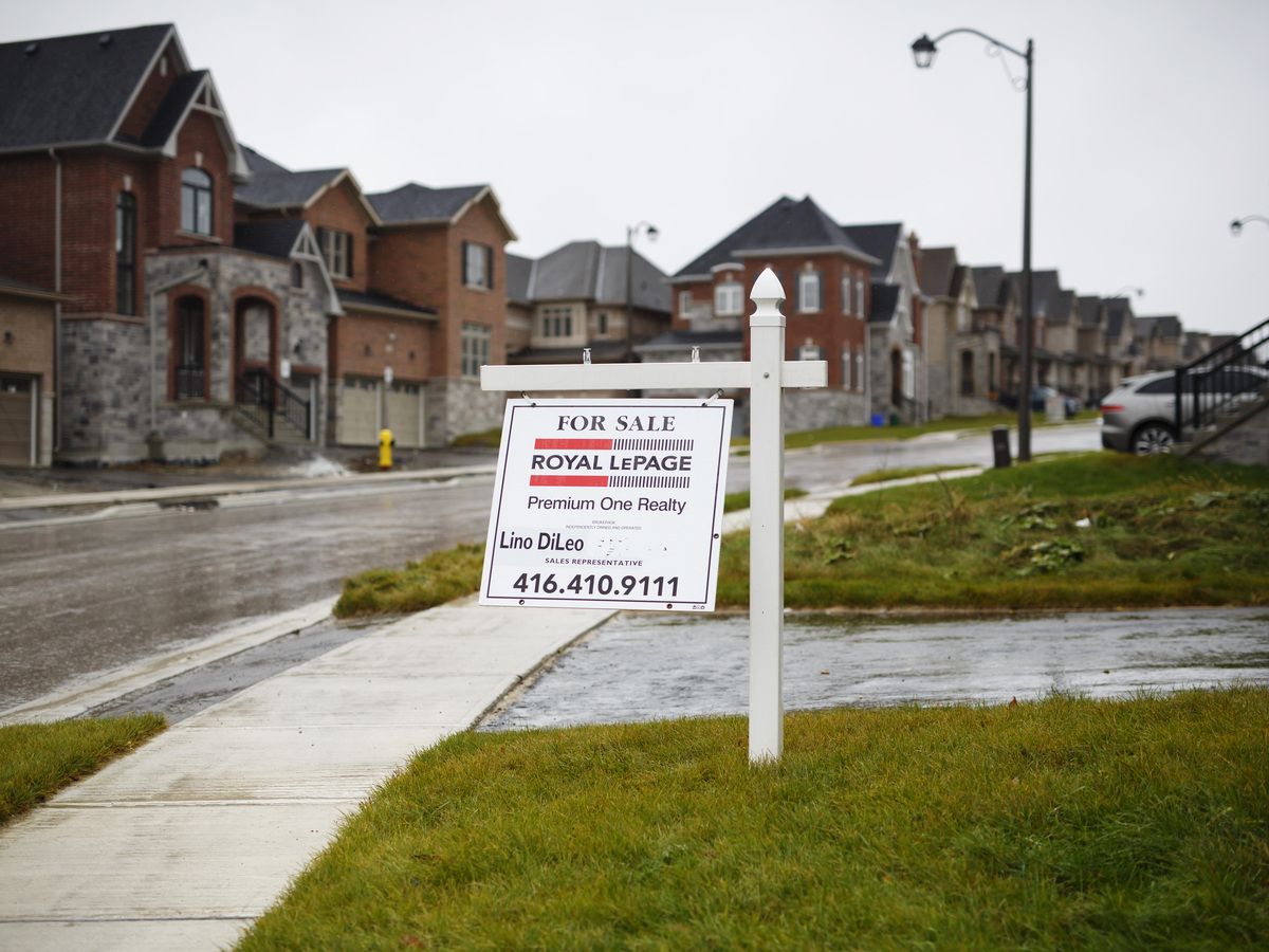 Mortgage rate rise could 'suffocate' recovery: Ron Butler and John Pasalis on Canada's housing market