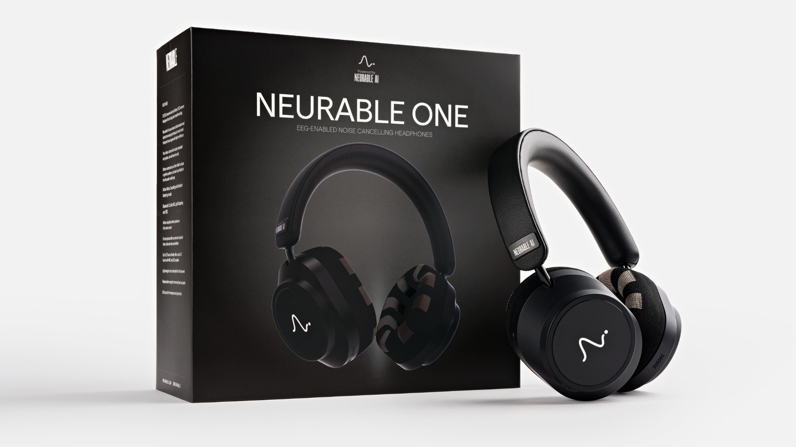 Neurable Launches Its Newest Brain-Scanning Headphones