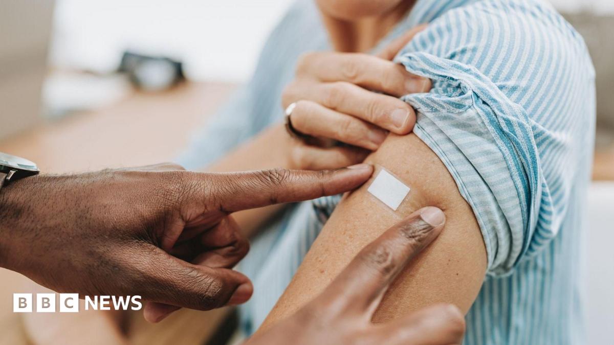 NHS plea as flu and Covid-19 vaccine programme begins