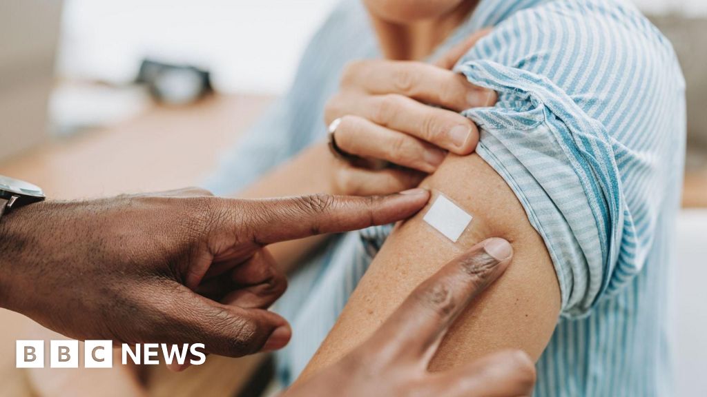 NHS plea as flu and Covid-19 vaccine programme begins