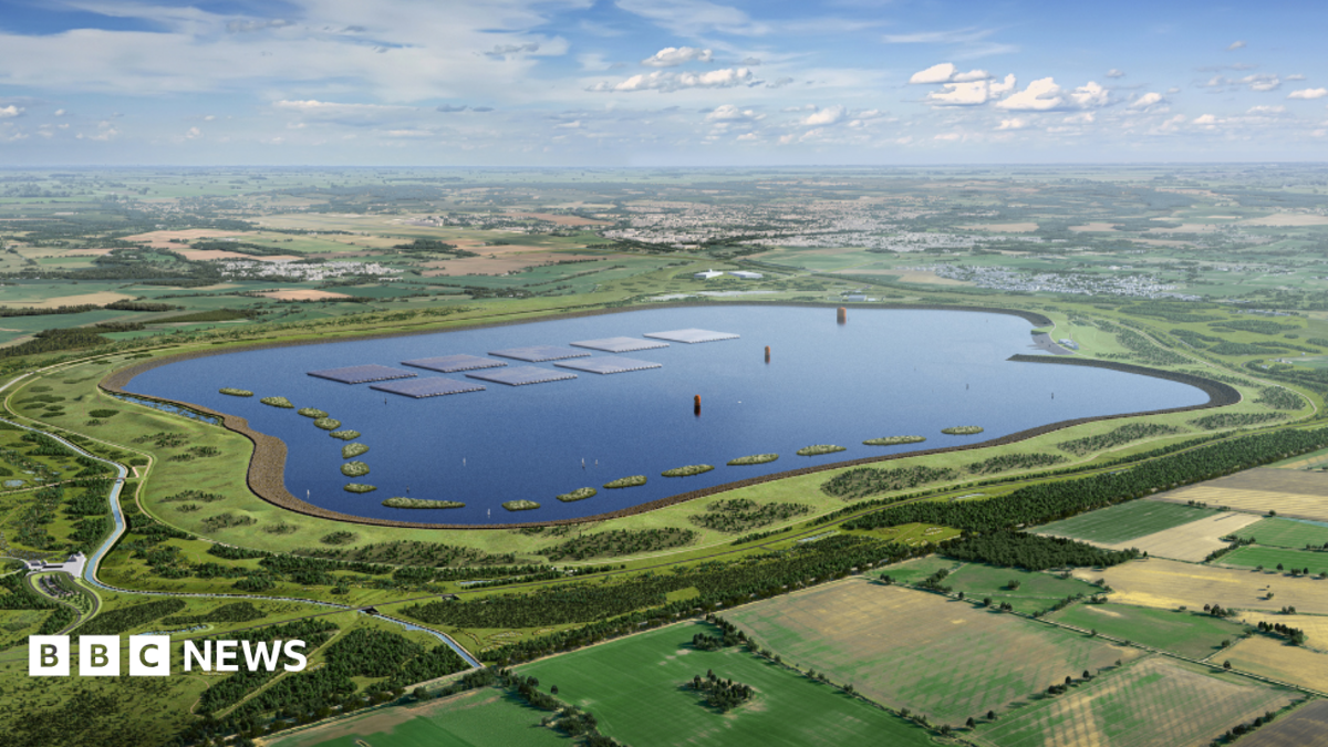 Three business groups to bid for building White Horse Reservoir