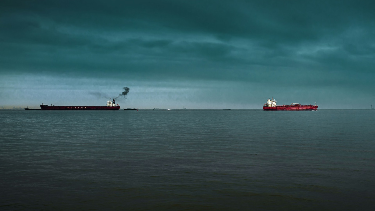 Three Tankers Struck by Unknown Projectiles in Strait of Hormuz
