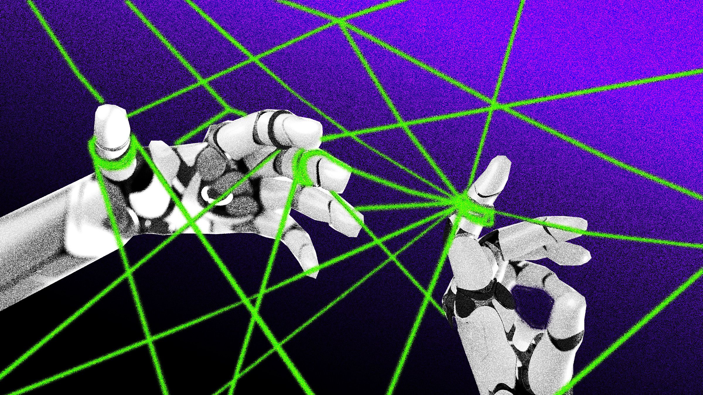Trump’s AI Safety ‘Accord’ Is a Fancy Pinky-Swear