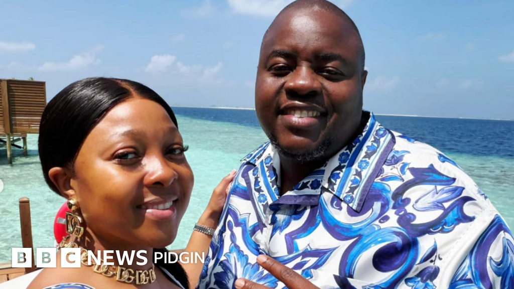 Wicknell Chivayo dead: Who be di Zimbabwe businessman wey die wit im wife for helicopter crash