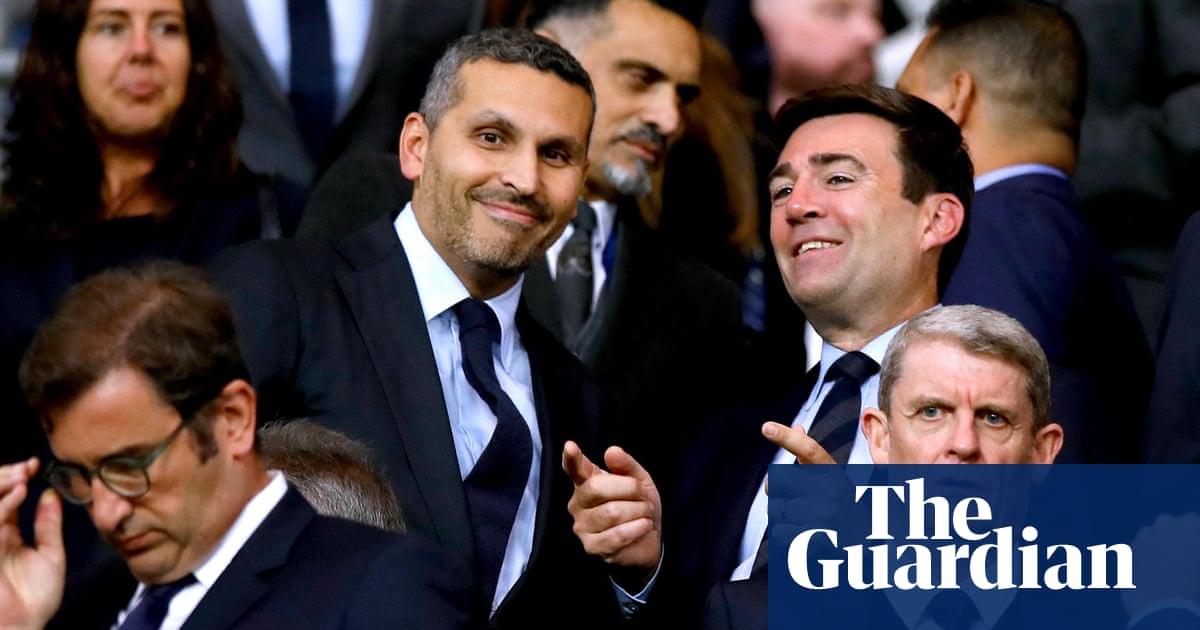 Andy Burnham told by Lib Dems to reveal all meetings with owners of Manchester City