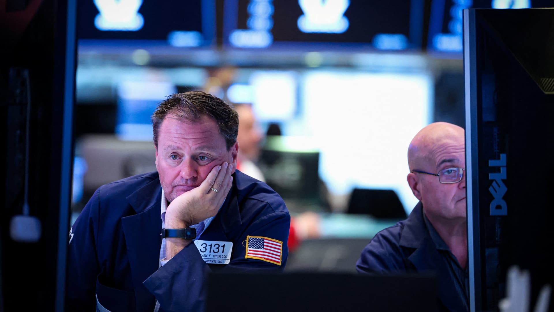 CNBC Daily Open: Bond yield whiplash grips global economy