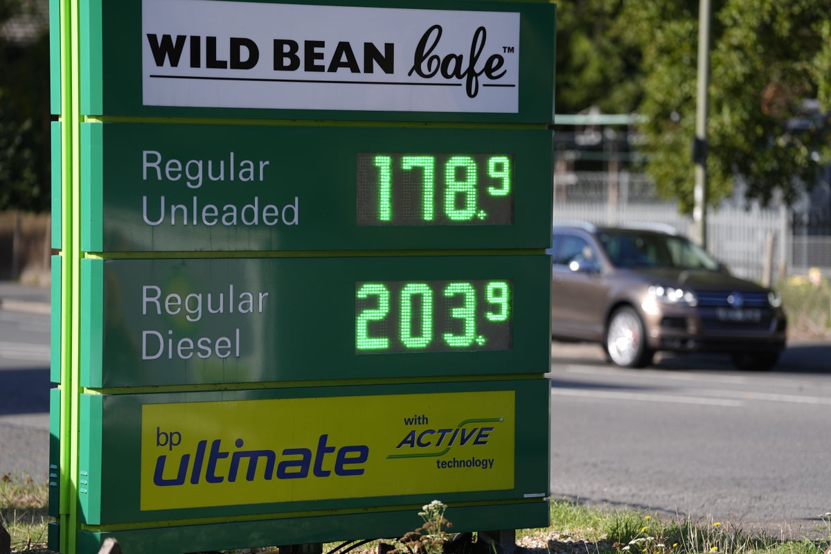 Diesel supplies robust, insists Government as prices hit £2 for first time